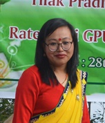 Mrs. Tachen Lepcha