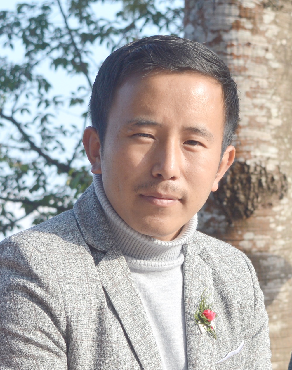 Mr. Anand Subba