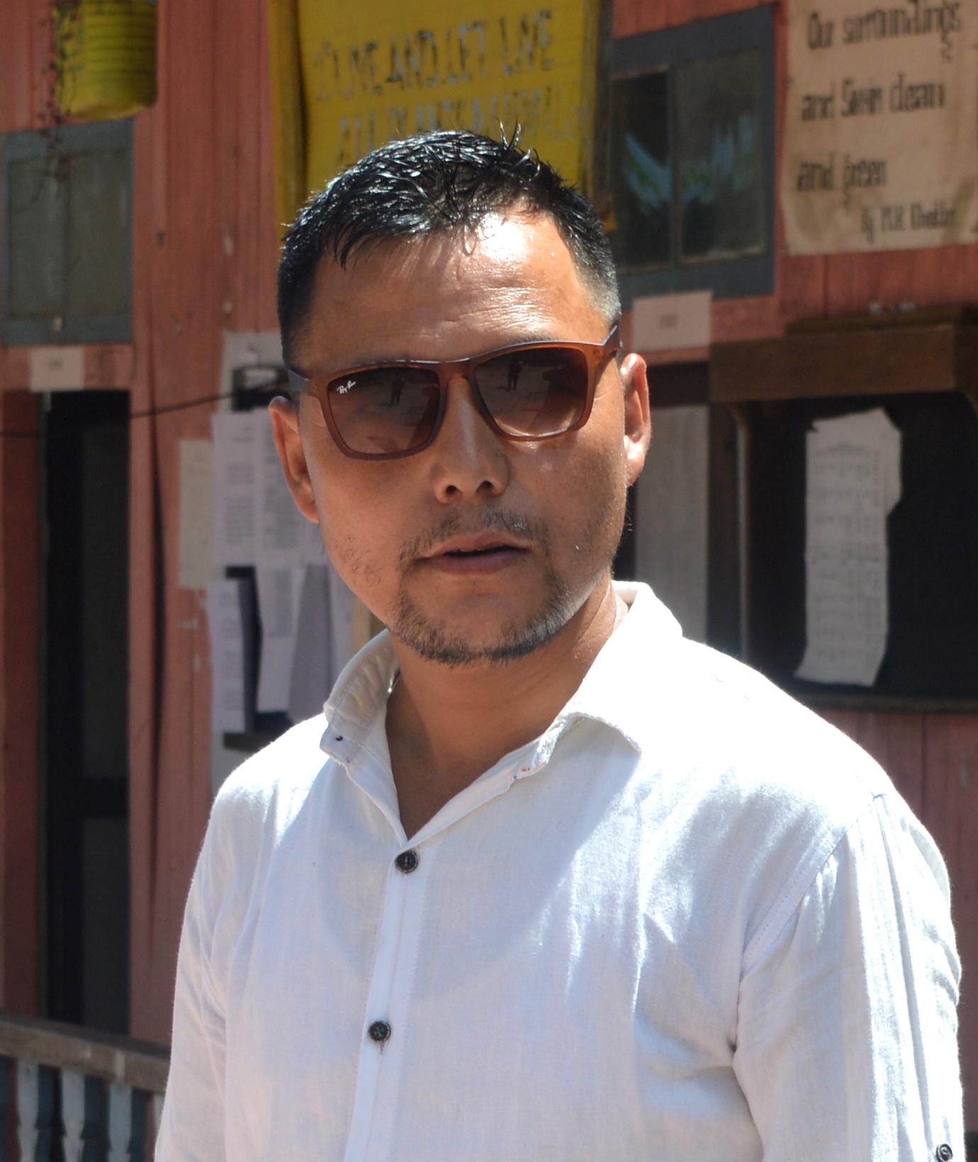 Chandra Kumar Tamang