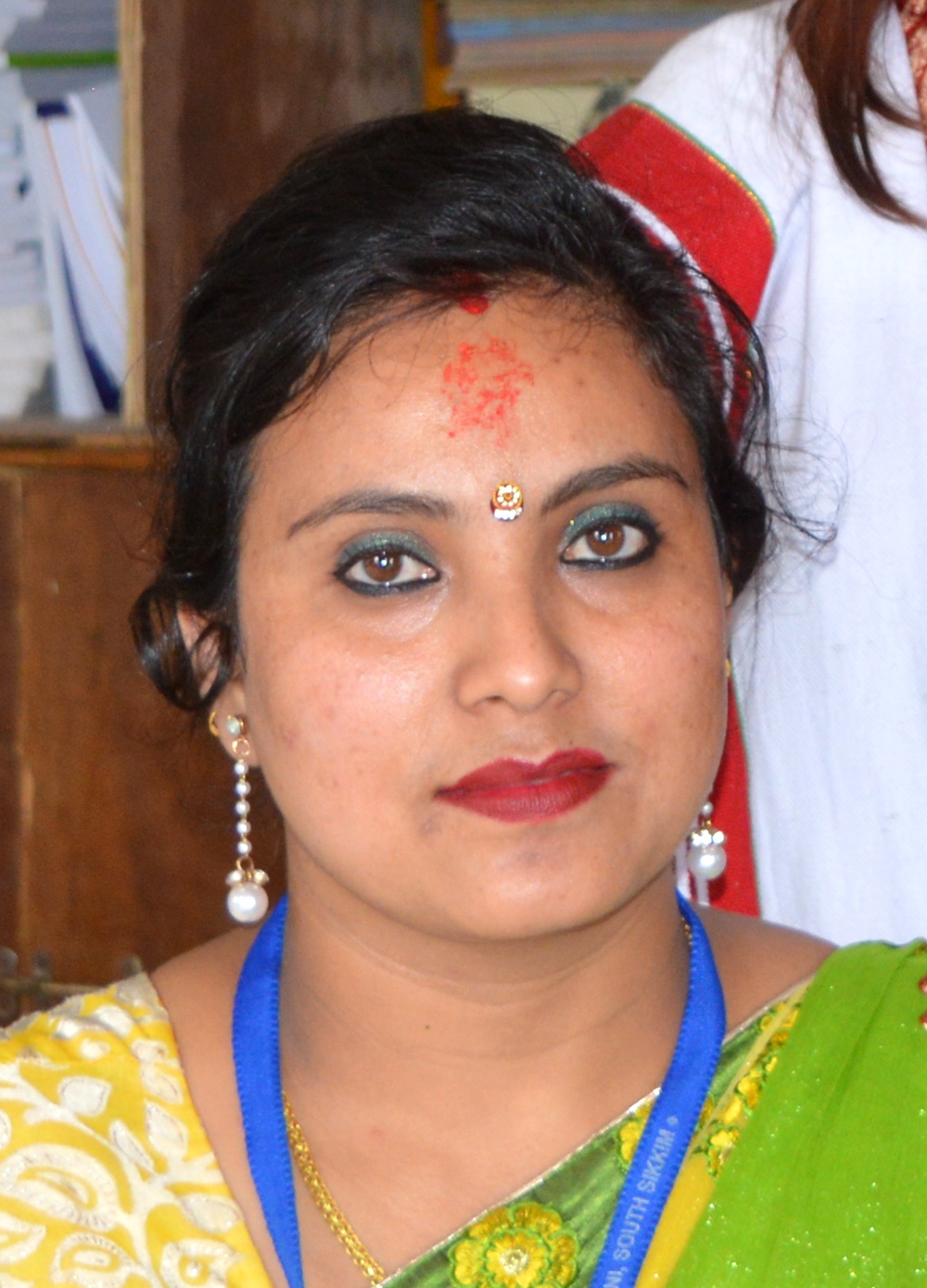 Mrs. Divya Chettri