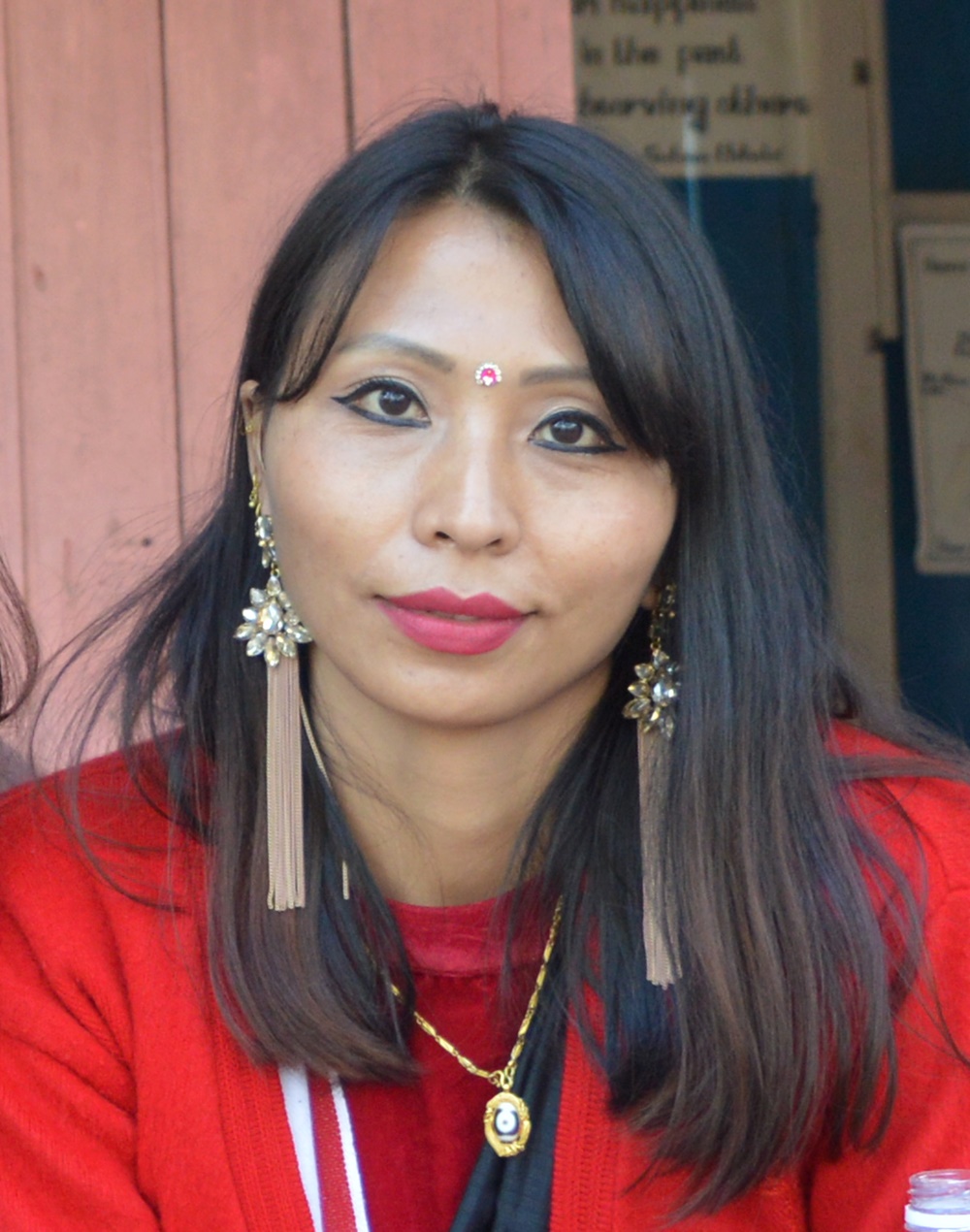 Miss. Laxmi Pradhan