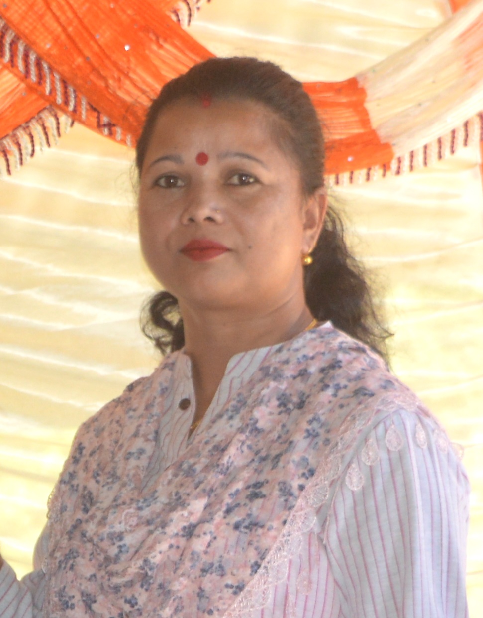 Chandra Kumari Darjee