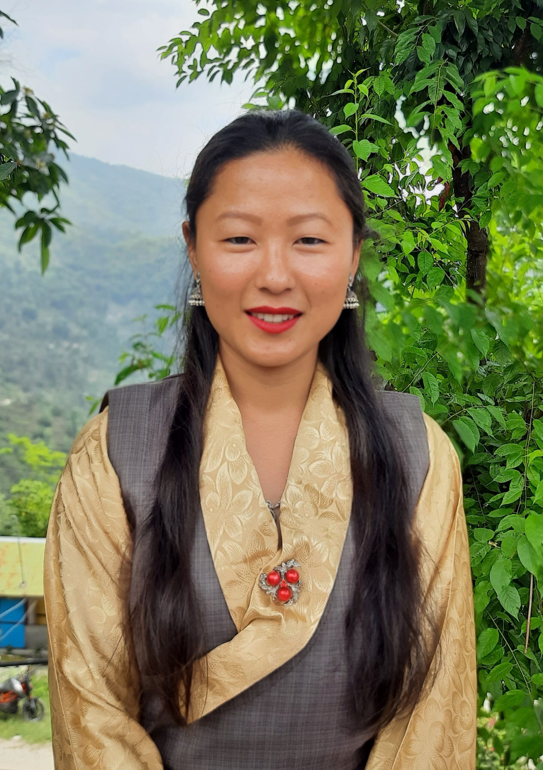 Miss. Pema Yumsen Sherpa