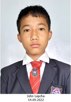 John Lepcha